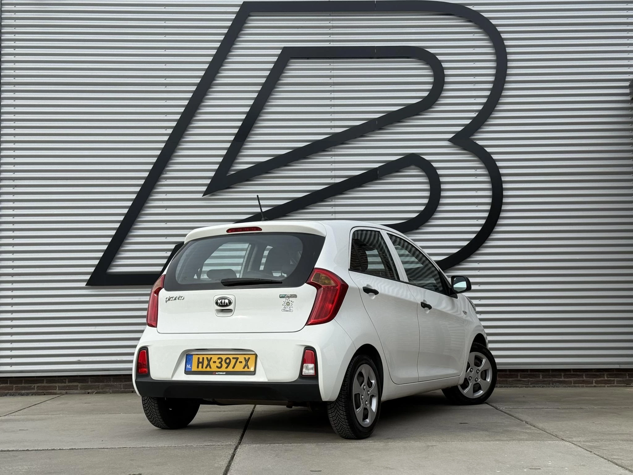 Hoofdafbeelding Kia Picanto