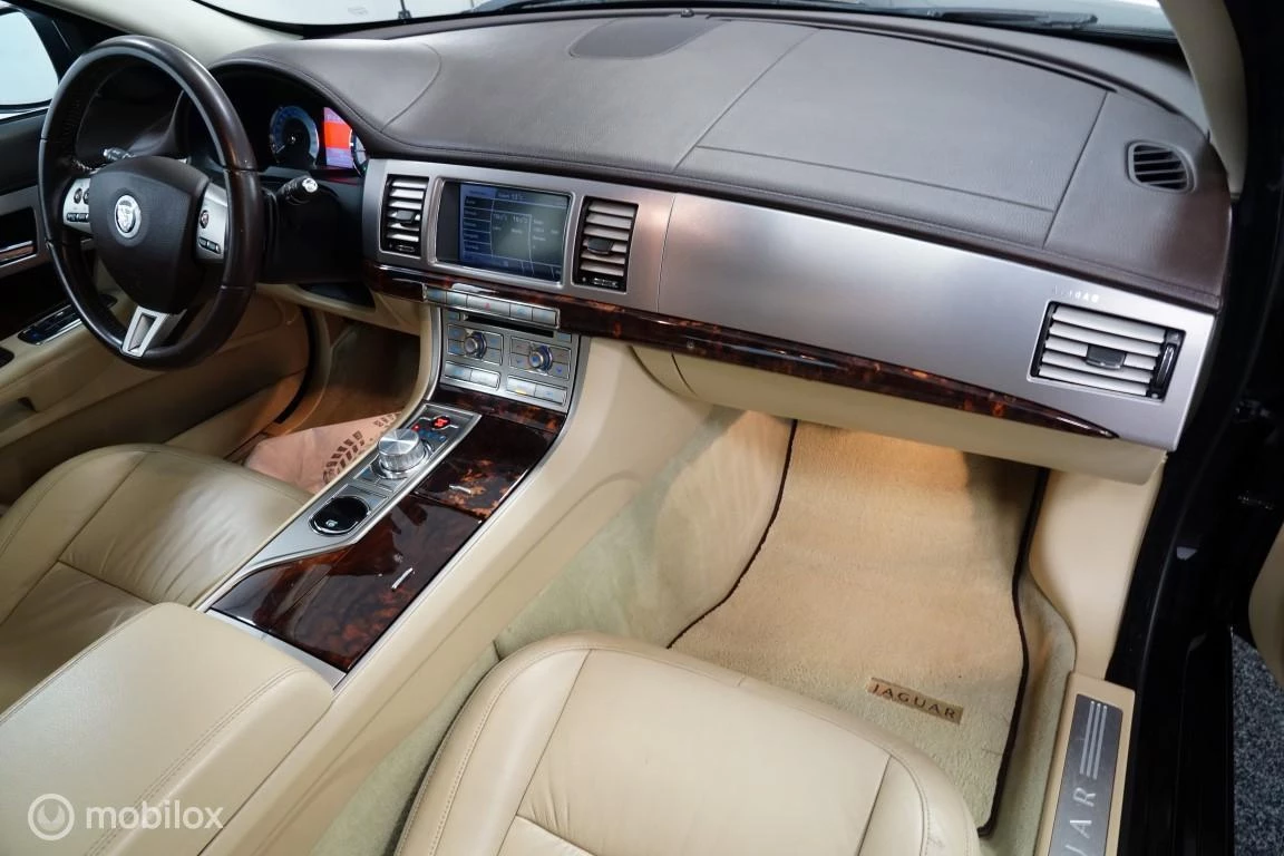 Hoofdafbeelding Jaguar XF