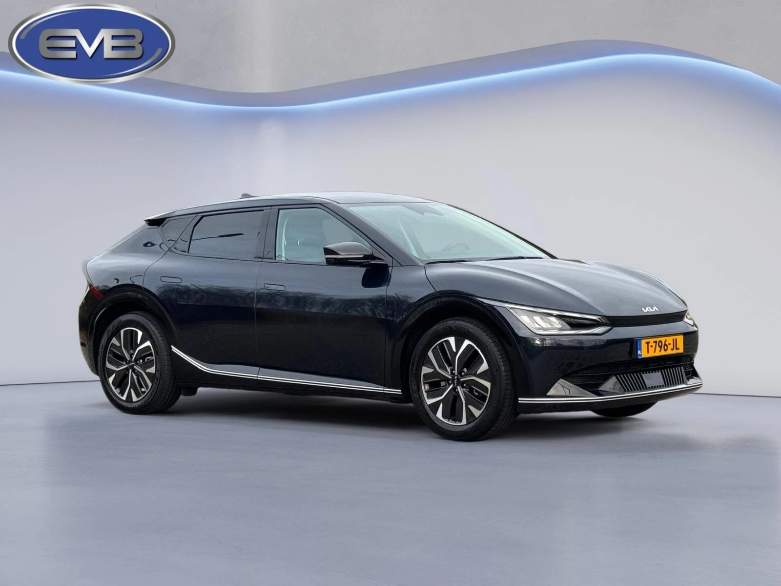 Hoofdafbeelding Kia EV6