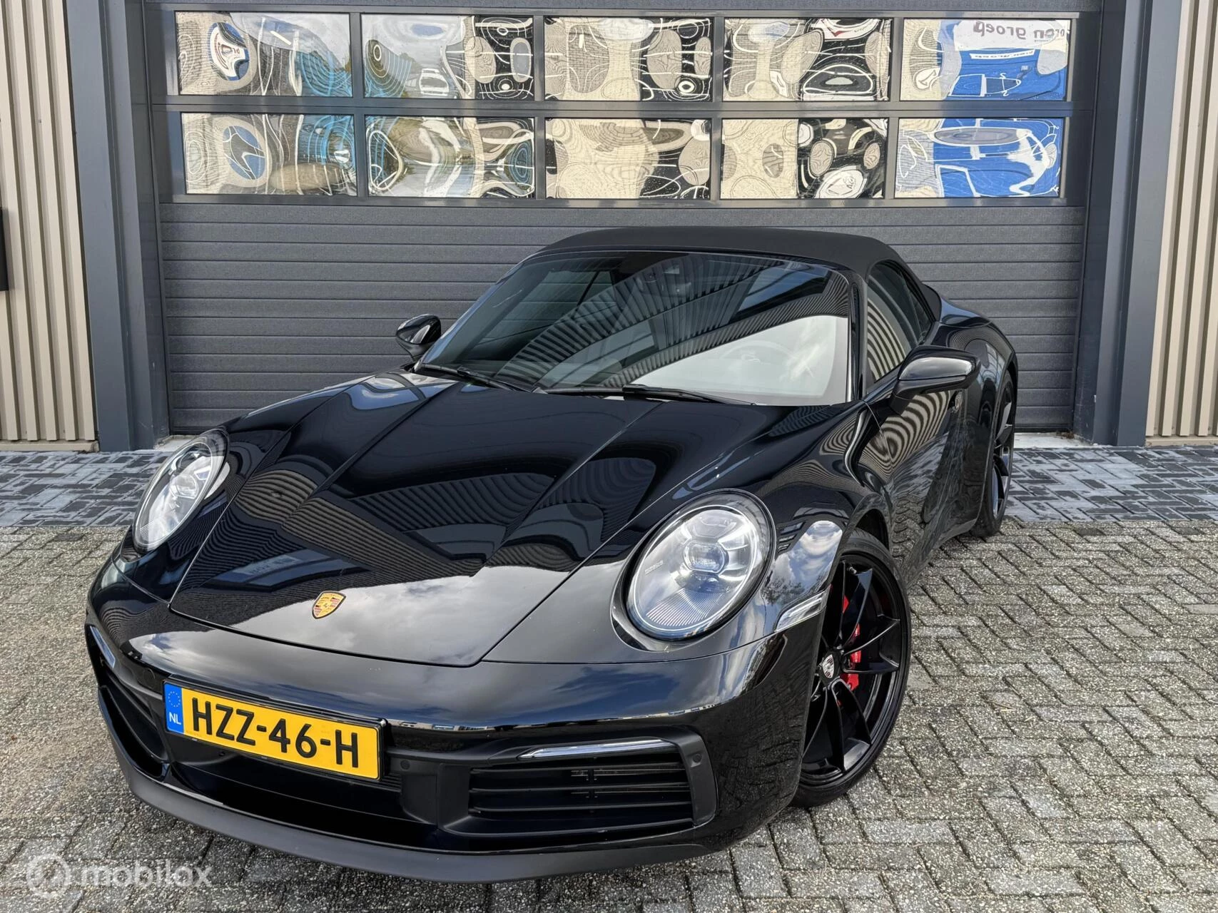 Hoofdafbeelding Porsche 911