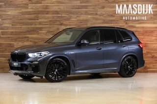 BMW X5 xDrive45e|Individual|Skylounge|Massage|laser|360|HUD|