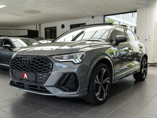 Audi Q3 Sportback 35 TFSI S tronic S-Line | SFEER | PANO | ALCANTARA | CAMERA