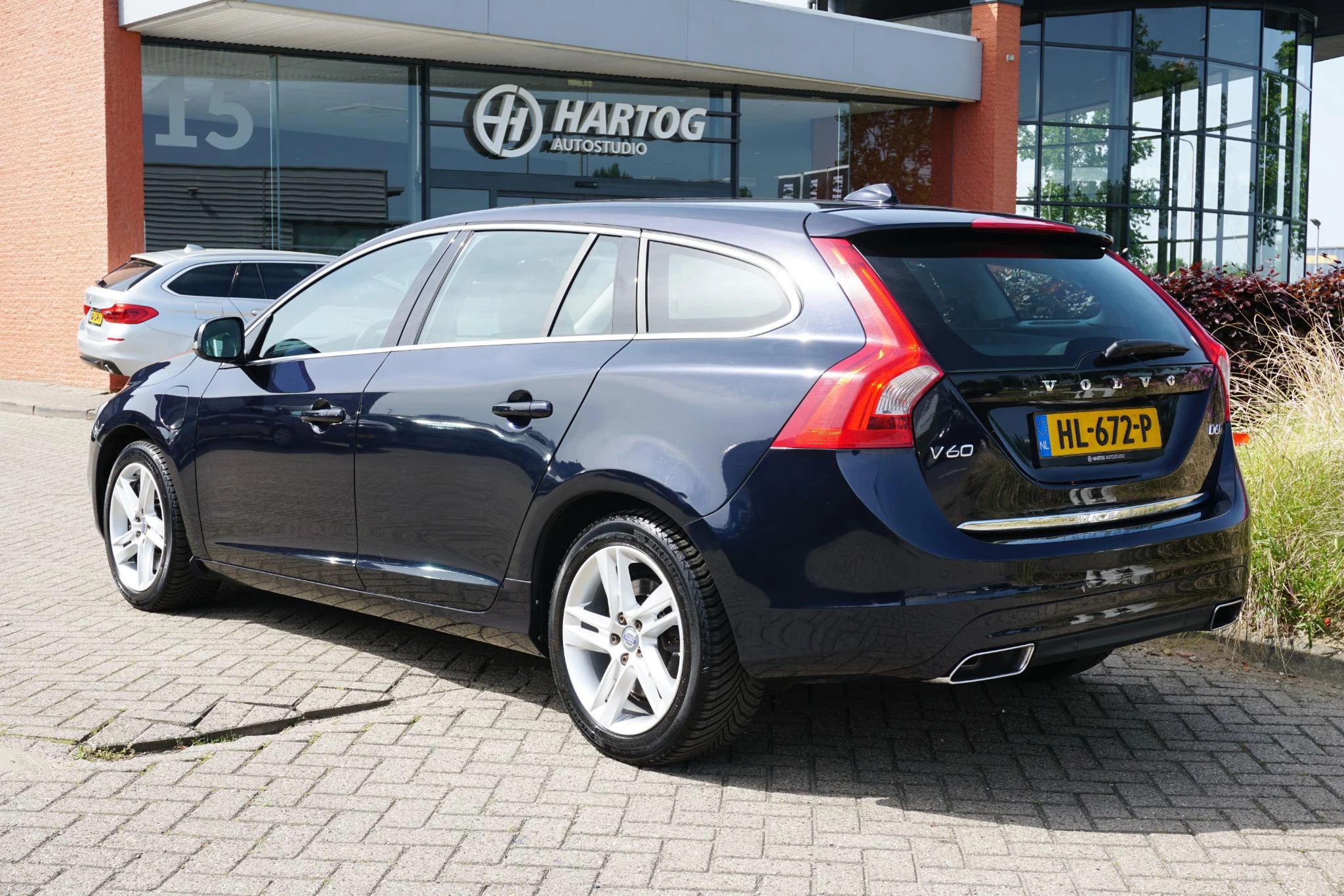 Hoofdafbeelding Volvo V60