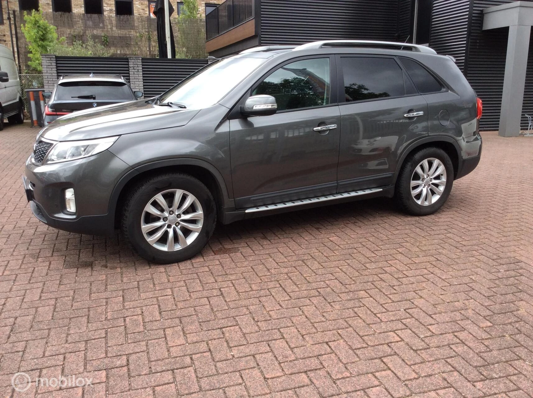 Hoofdafbeelding Kia Sorento