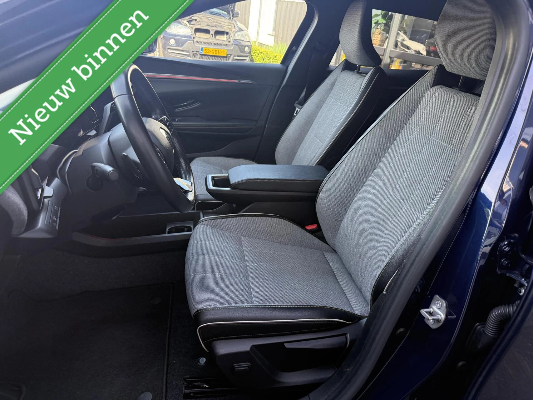 Hoofdafbeelding Renault Megane E-Tech