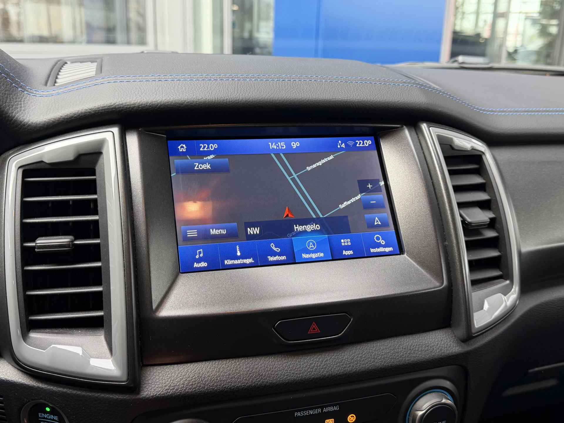 Hoofdafbeelding Ford Ranger