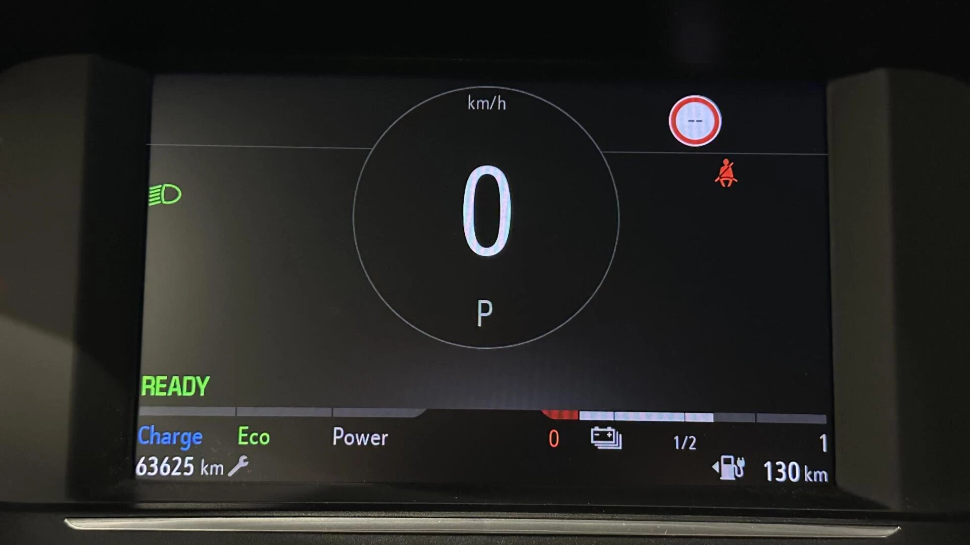 Hoofdafbeelding Opel Corsa-e