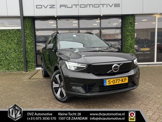 Hoofdafbeelding Volvo XC40 Volvo XC40 Recharge Core 70 kWh | Warmtepomp | Trekhaak | 424KM WLTP