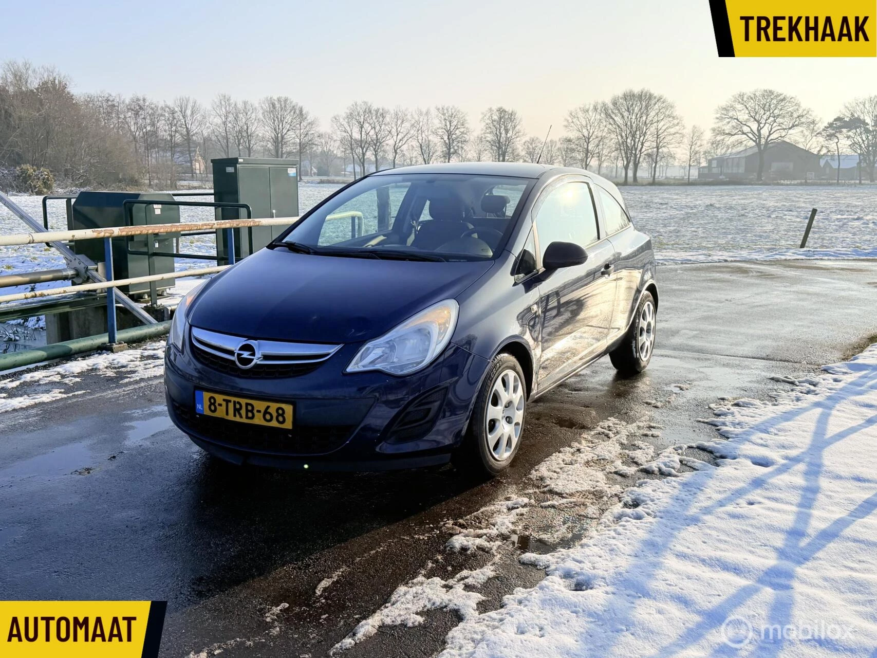 Hoofdafbeelding Opel Corsa