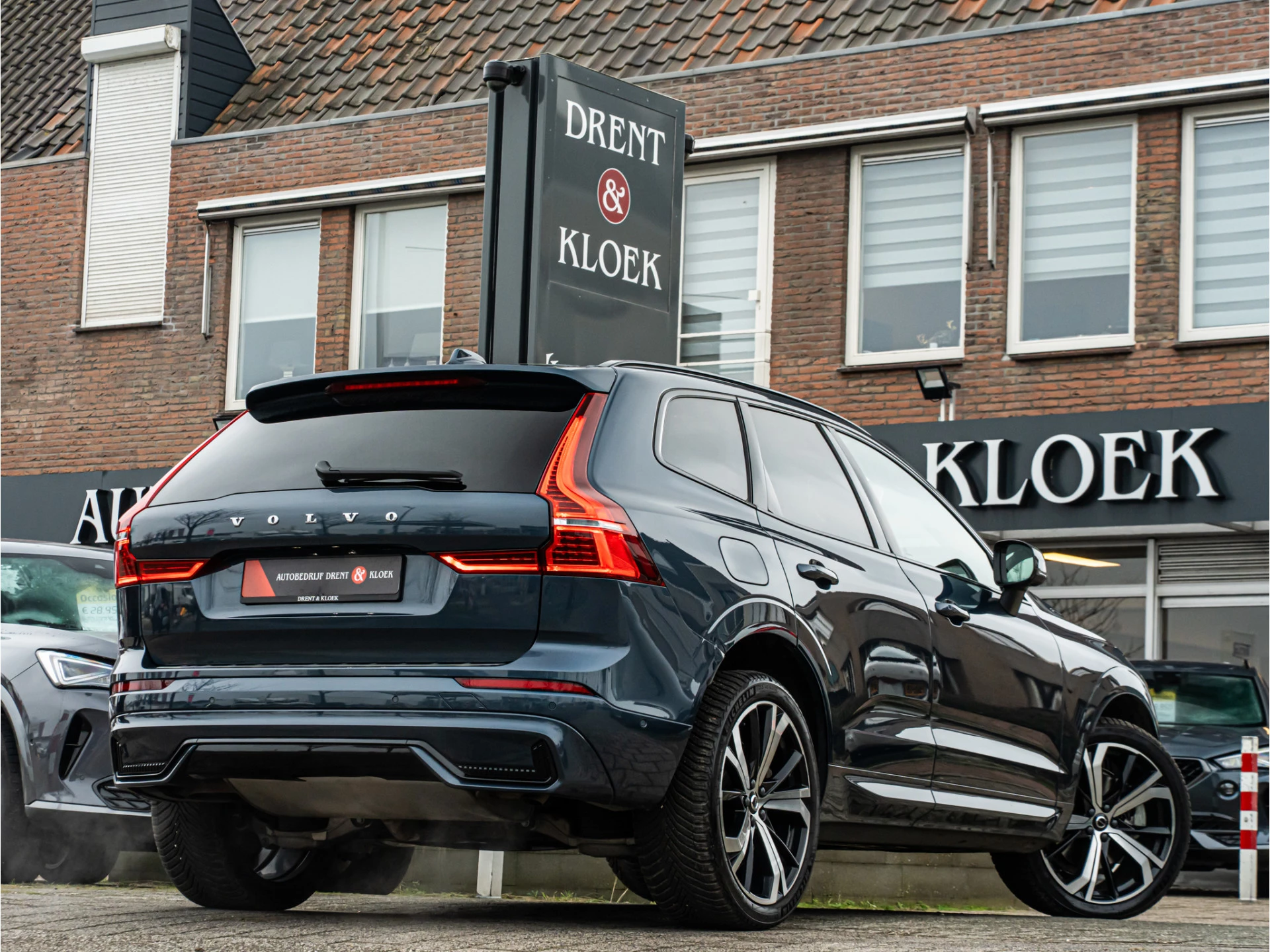 Hoofdafbeelding Volvo XC60