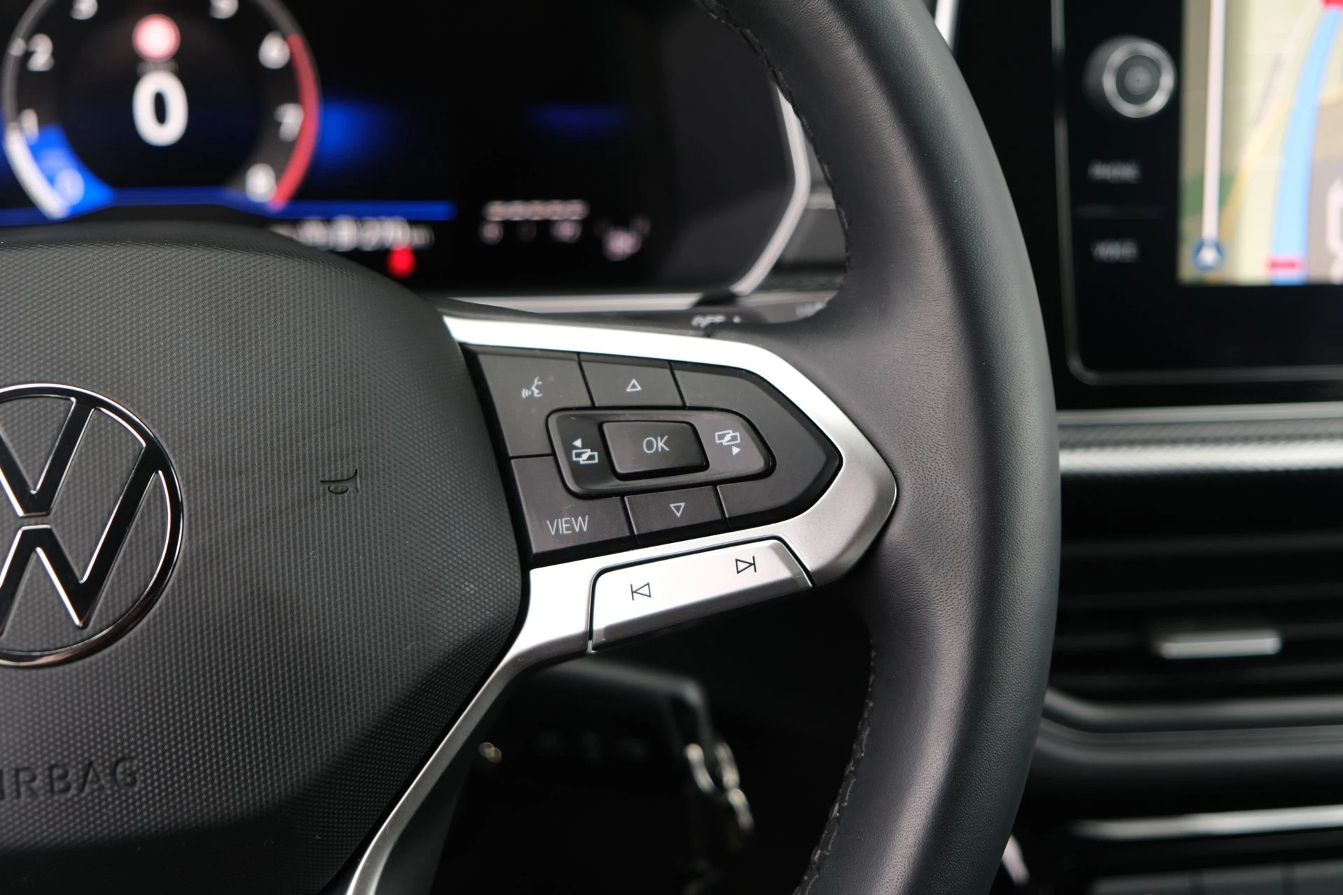 Hoofdafbeelding Volkswagen T-Cross