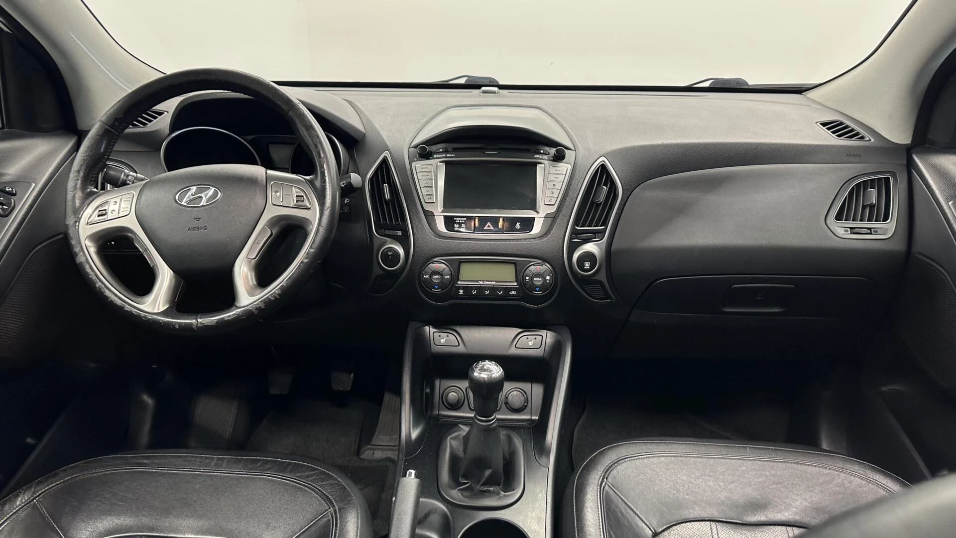 Hoofdafbeelding Hyundai ix35