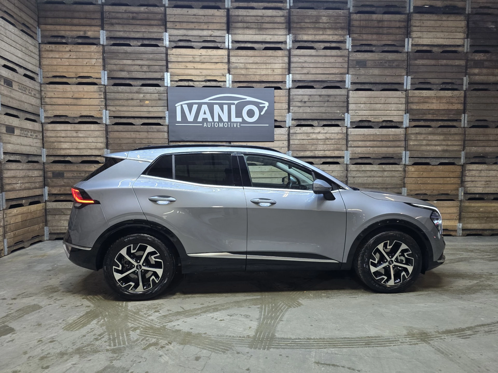 Hoofdafbeelding Kia Sportage