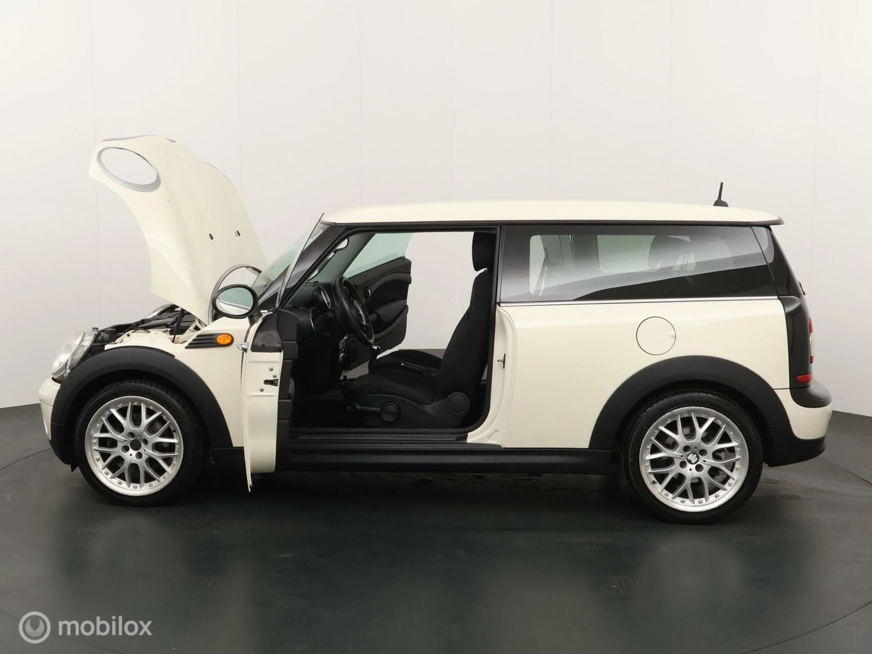 Hoofdafbeelding MINI Clubman