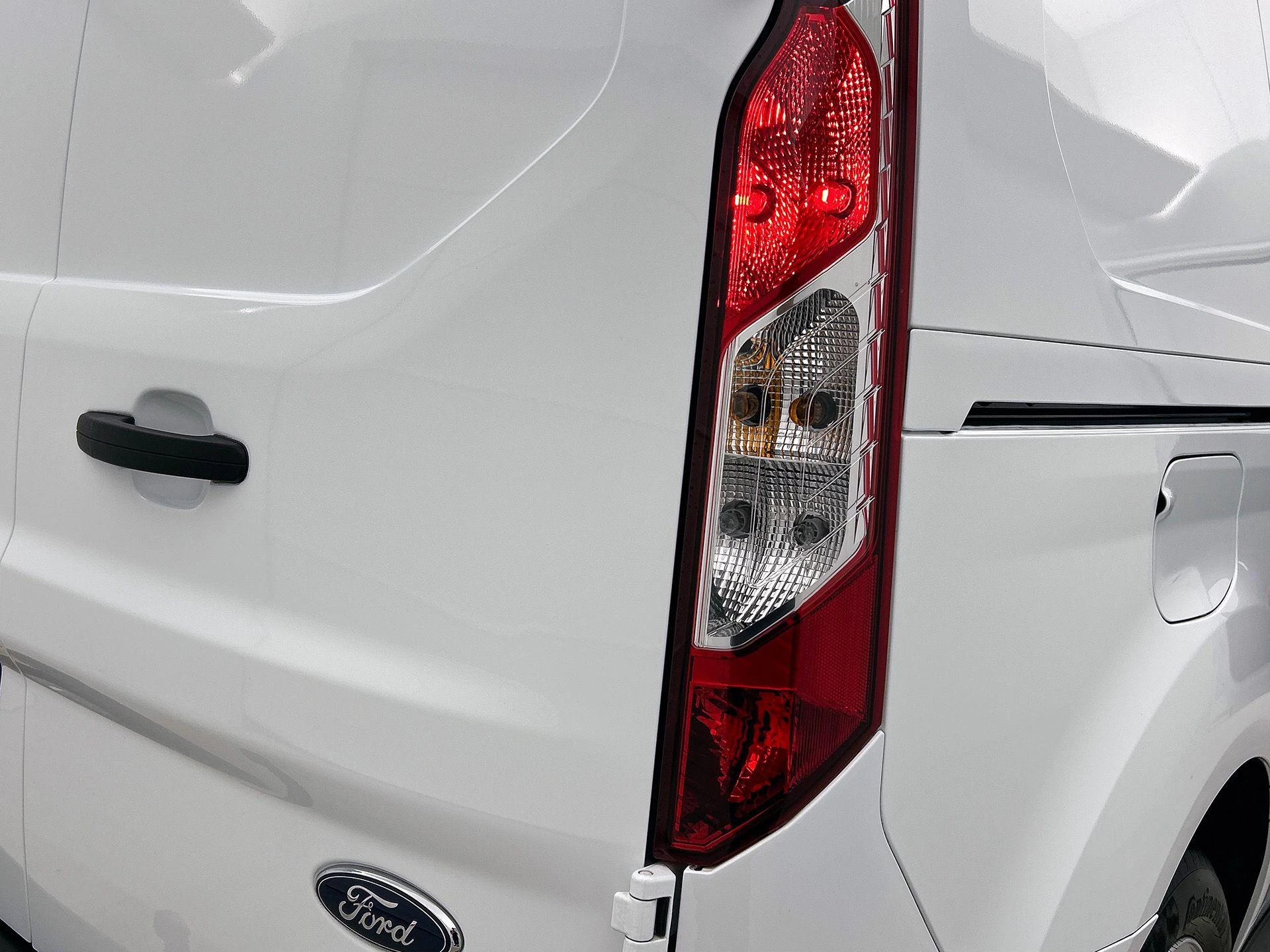 Hoofdafbeelding Ford Transit Connect