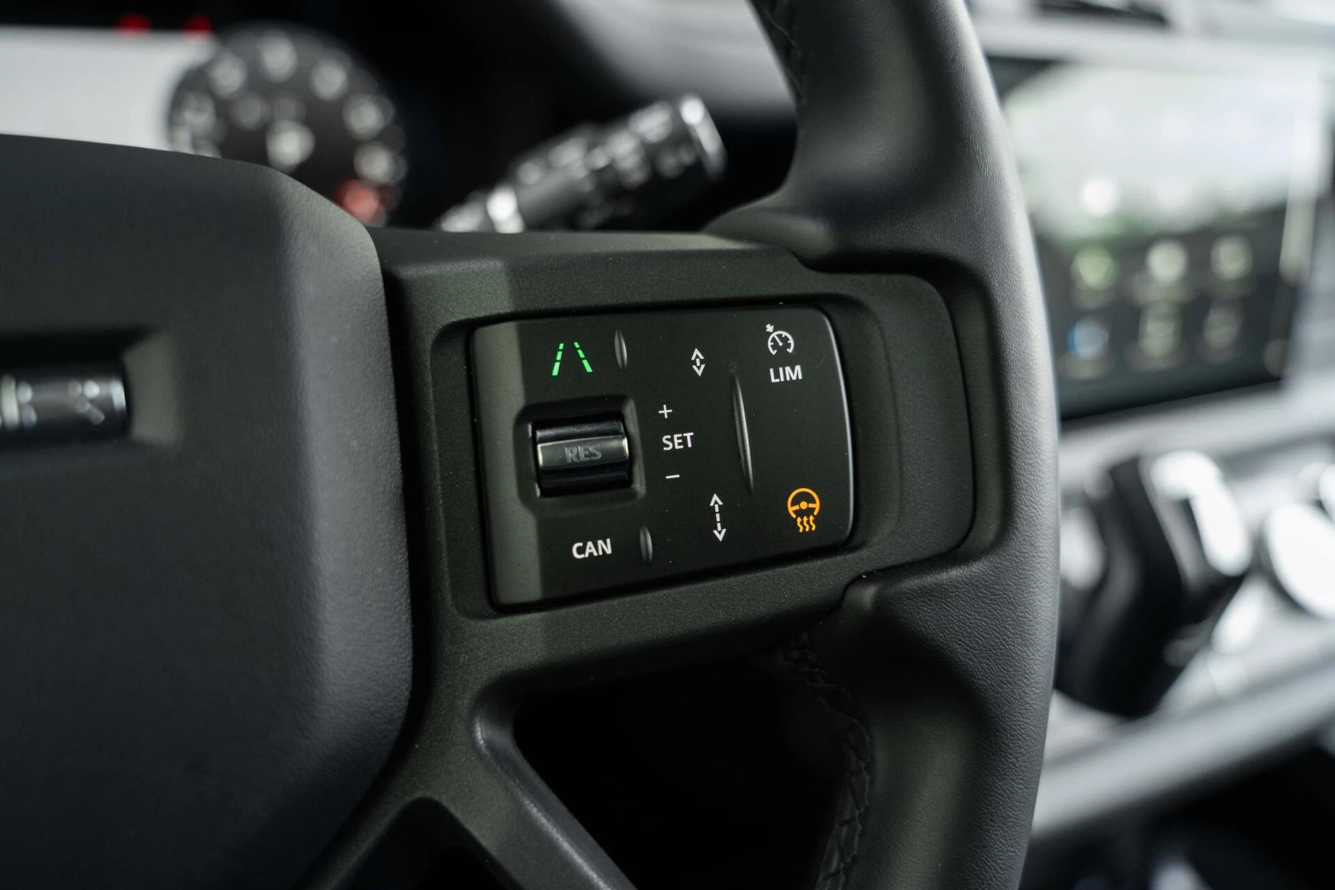 Hoofdafbeelding Land Rover Defender