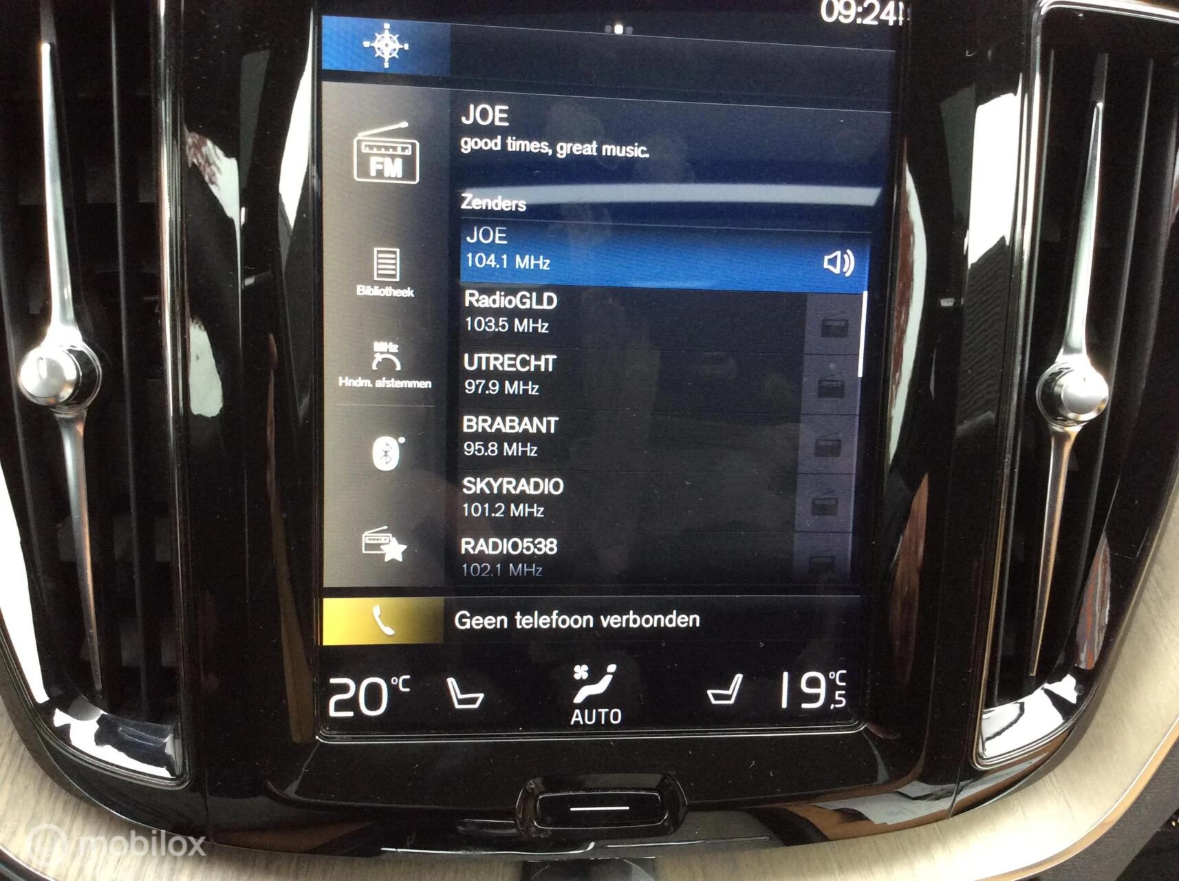 Hoofdafbeelding Volvo XC60