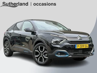 Citroen Ë-C4 Shine 50 kWh | SOH 88,5% | Head-up | Adaptive Cruise | Stoel & Stuurverwarming | Memory Seat |