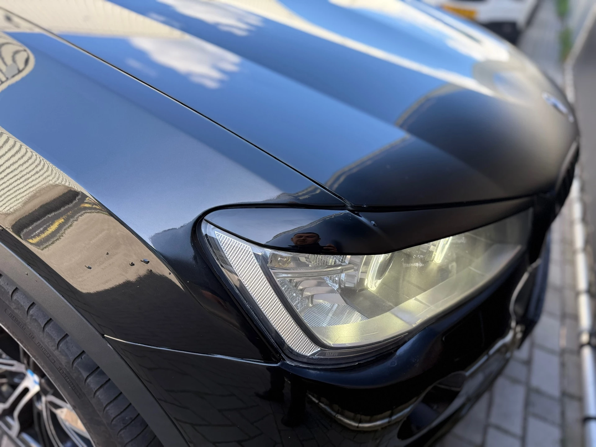 Hoofdafbeelding BMW X4