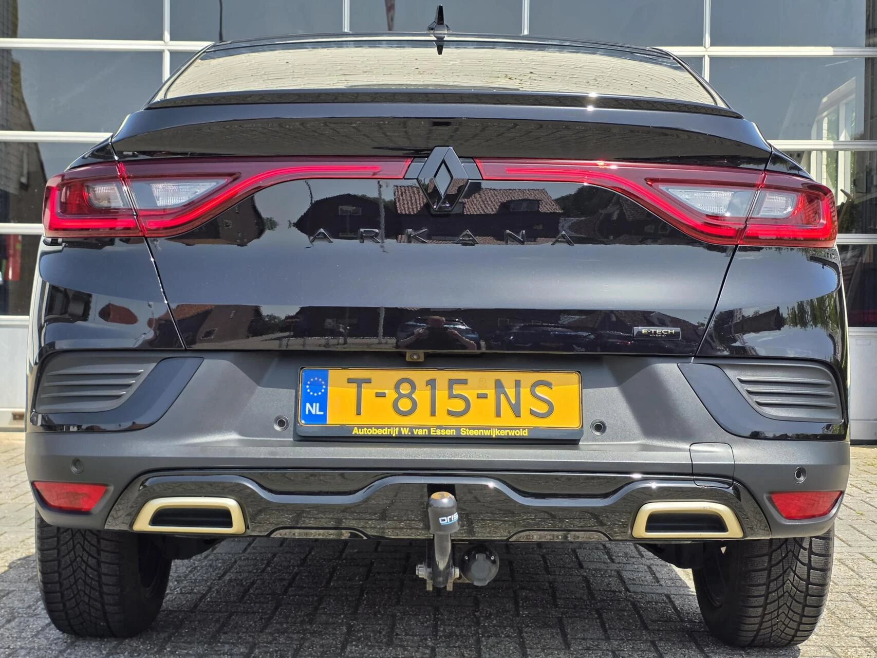 Hoofdafbeelding Renault Arkana