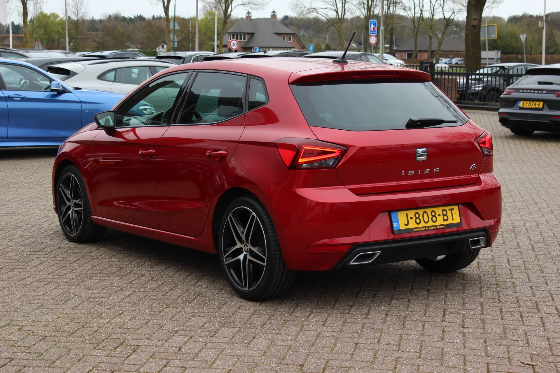 Hoofdafbeelding SEAT Ibiza