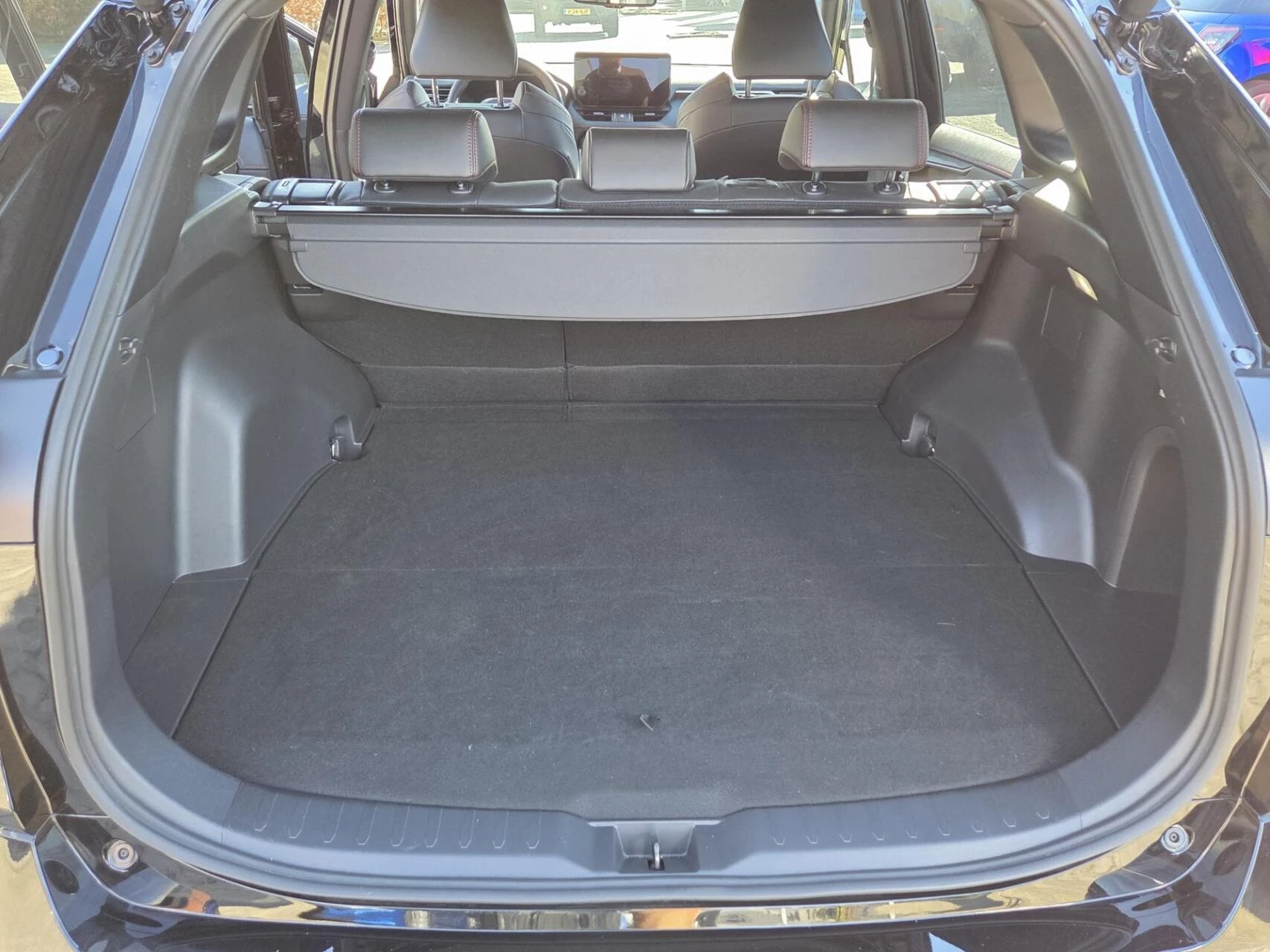 Hoofdafbeelding Suzuki Across