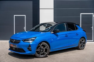 Opel Corsa 1.2 GS Line LED|Navi|Carplay|Camera|Dodehoek|VOL!
