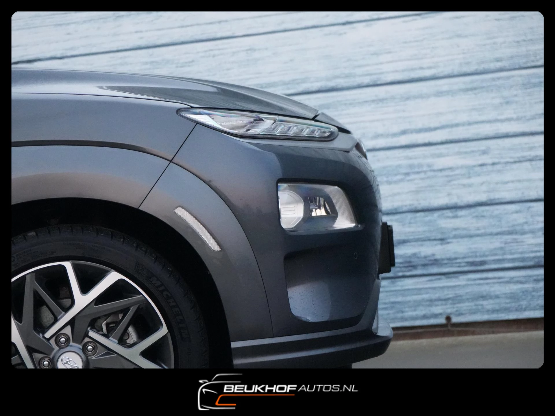 Hoofdafbeelding Hyundai Kona