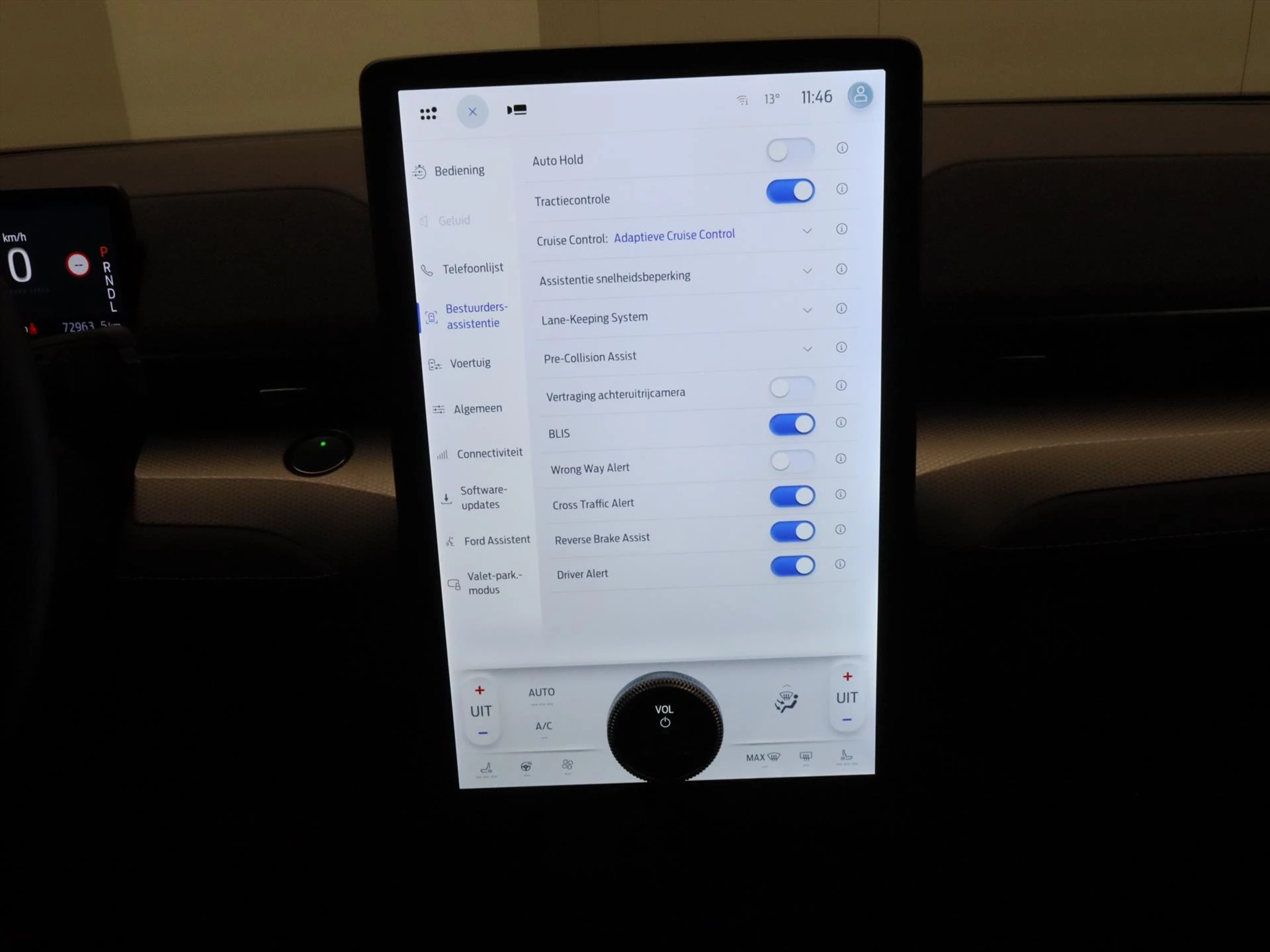 Hoofdafbeelding Ford Mustang Mach-E