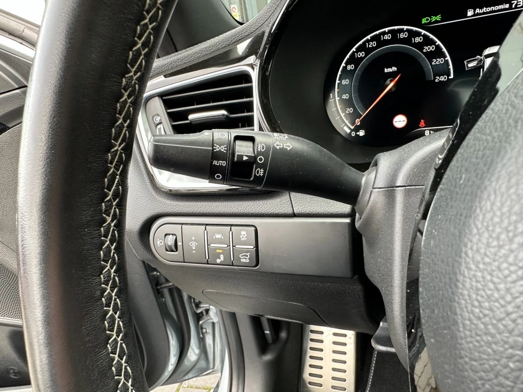 Hoofdafbeelding Kia ProCeed