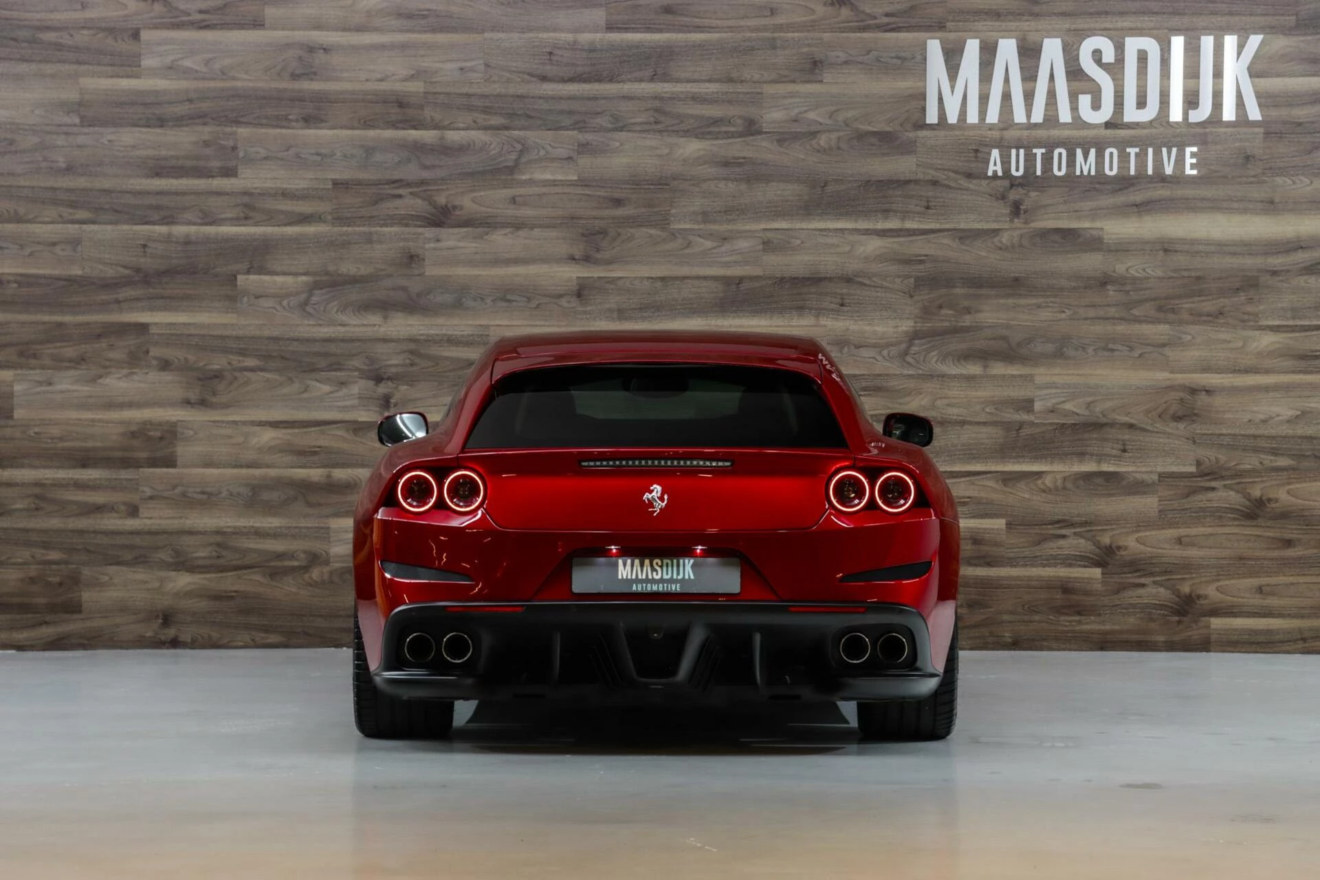 Hoofdafbeelding Ferrari GTC4Lusso