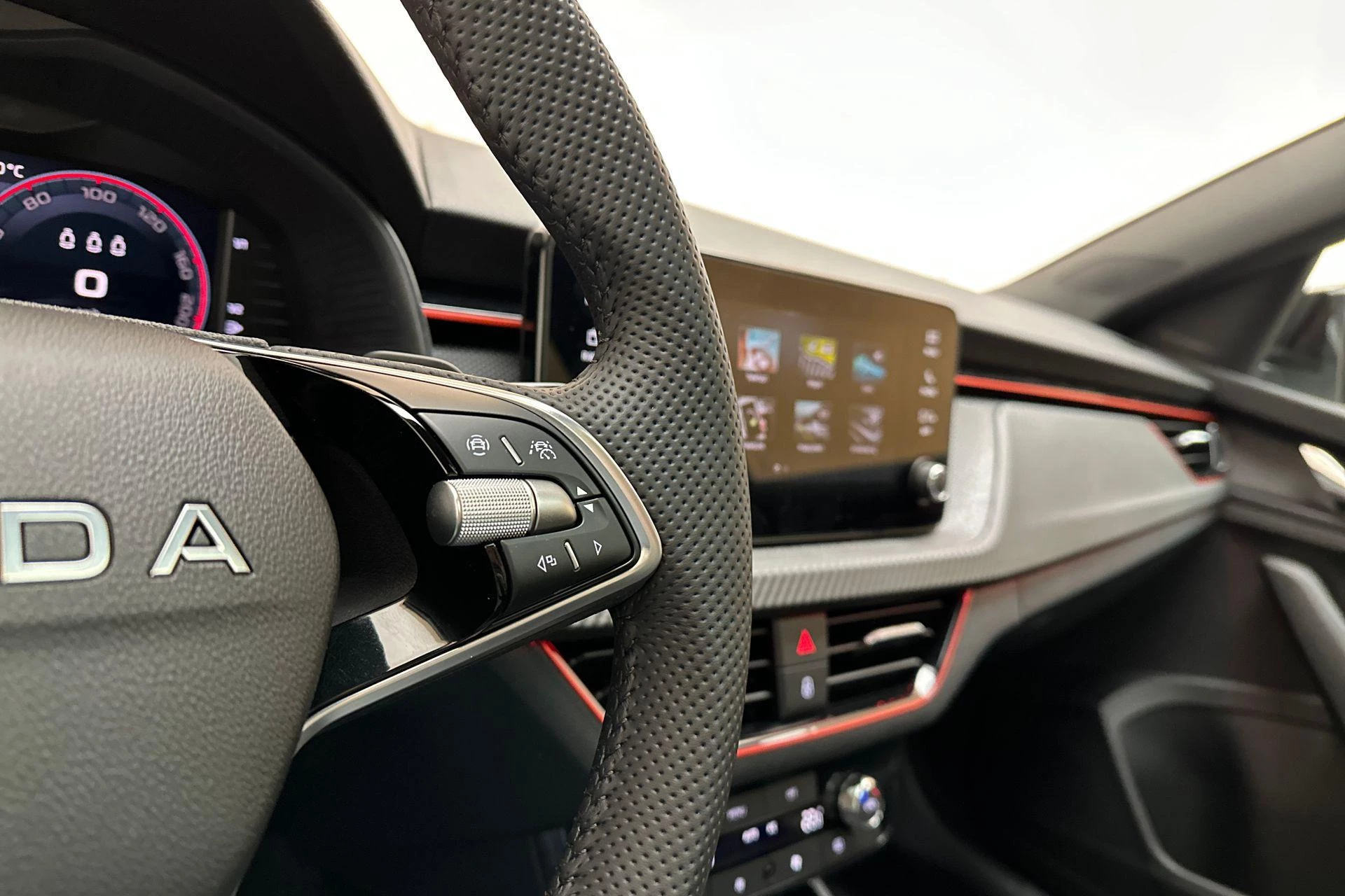 Hoofdafbeelding Škoda Scala