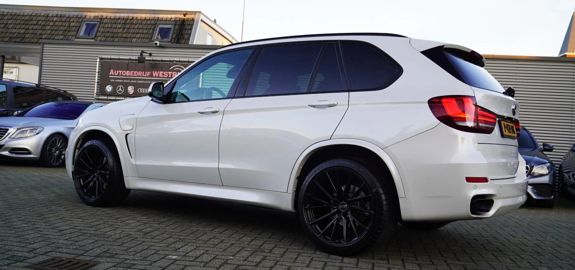 Hoofdafbeelding BMW X5