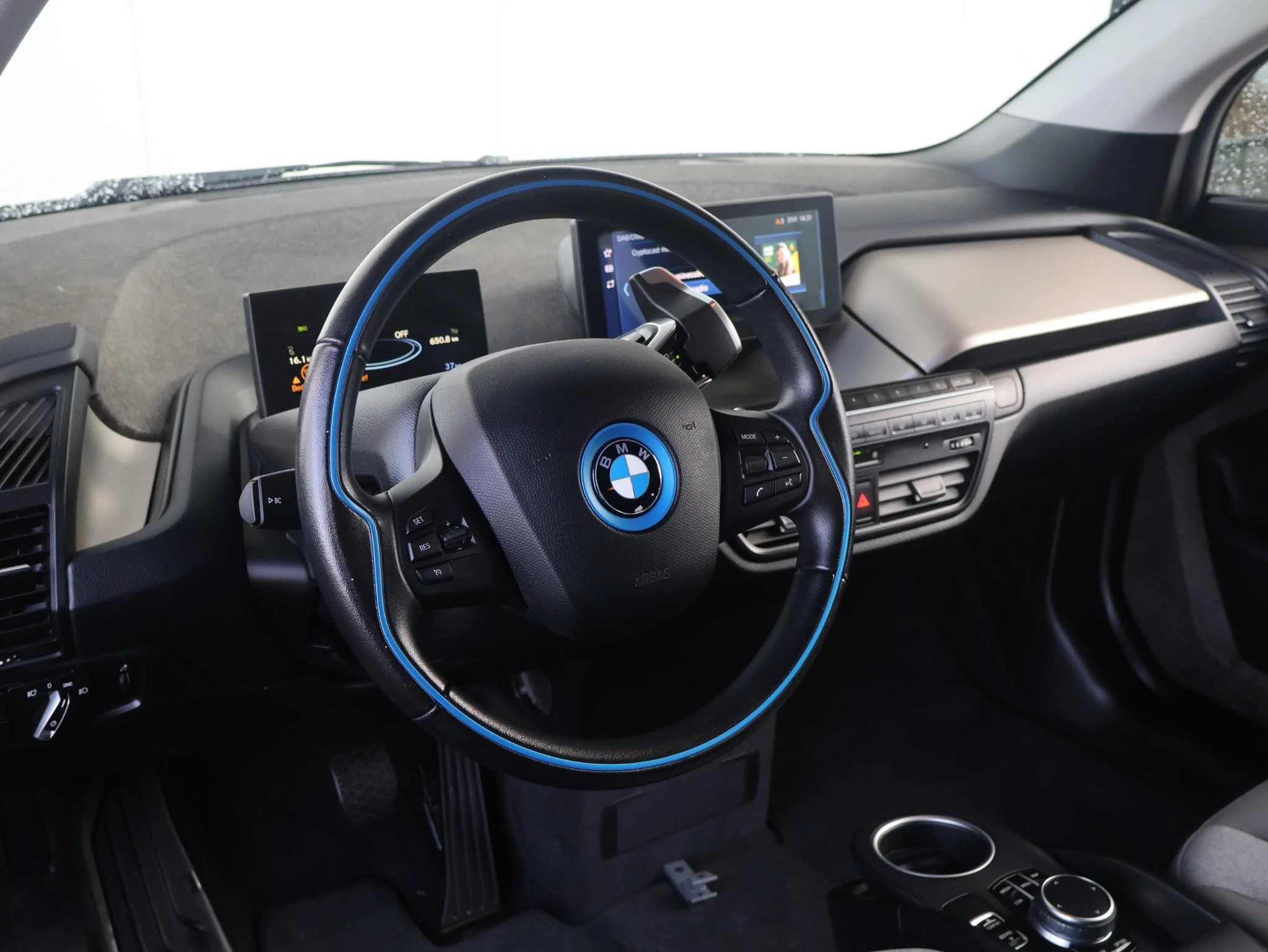 Hoofdafbeelding BMW i3