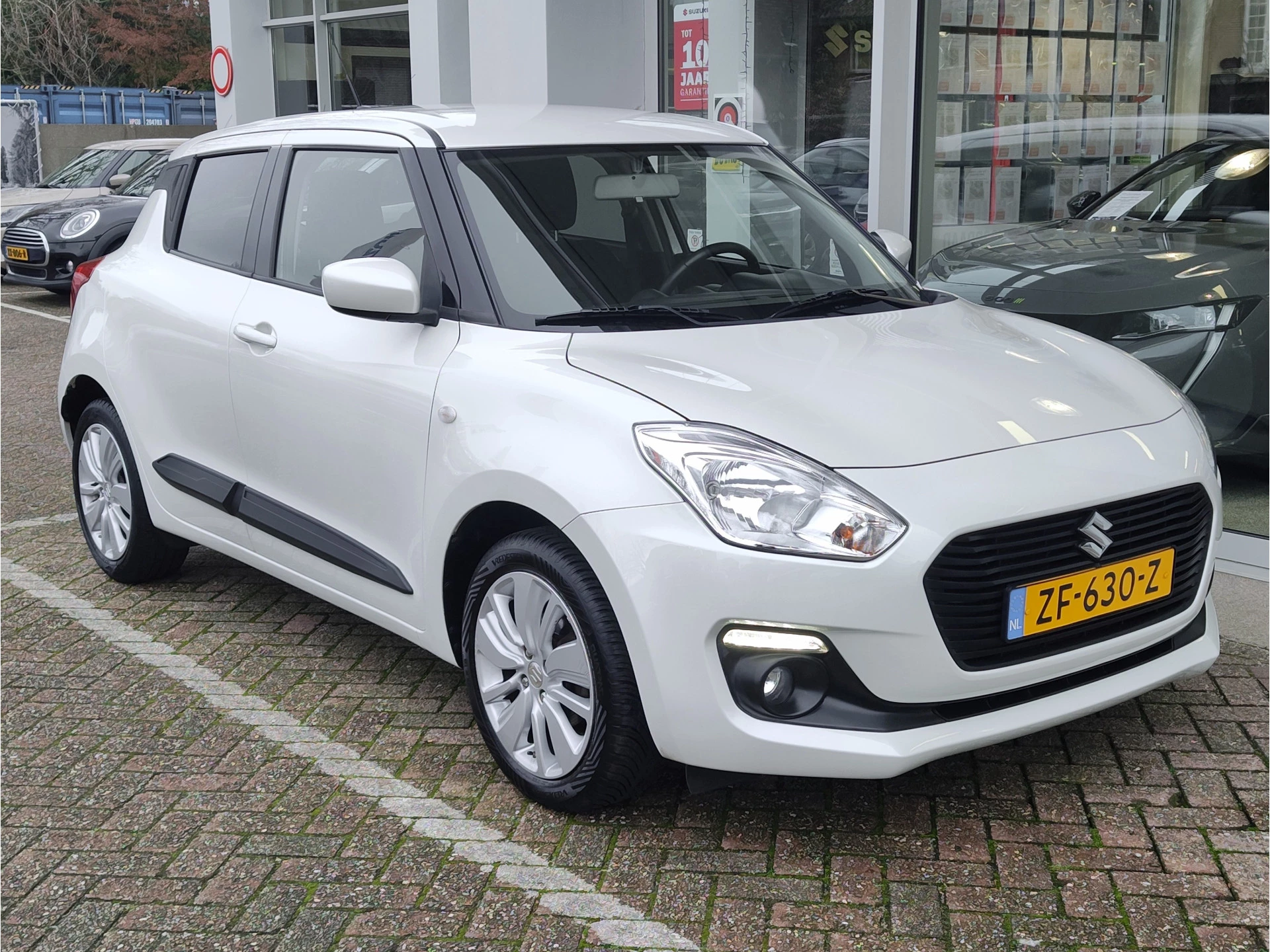 Hoofdafbeelding Suzuki Swift