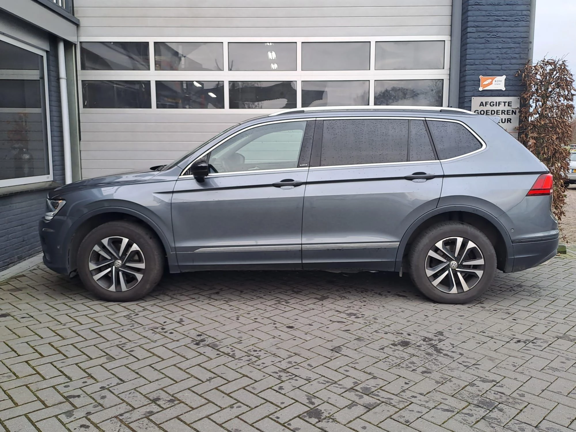 Hoofdafbeelding Volkswagen Tiguan Allspace