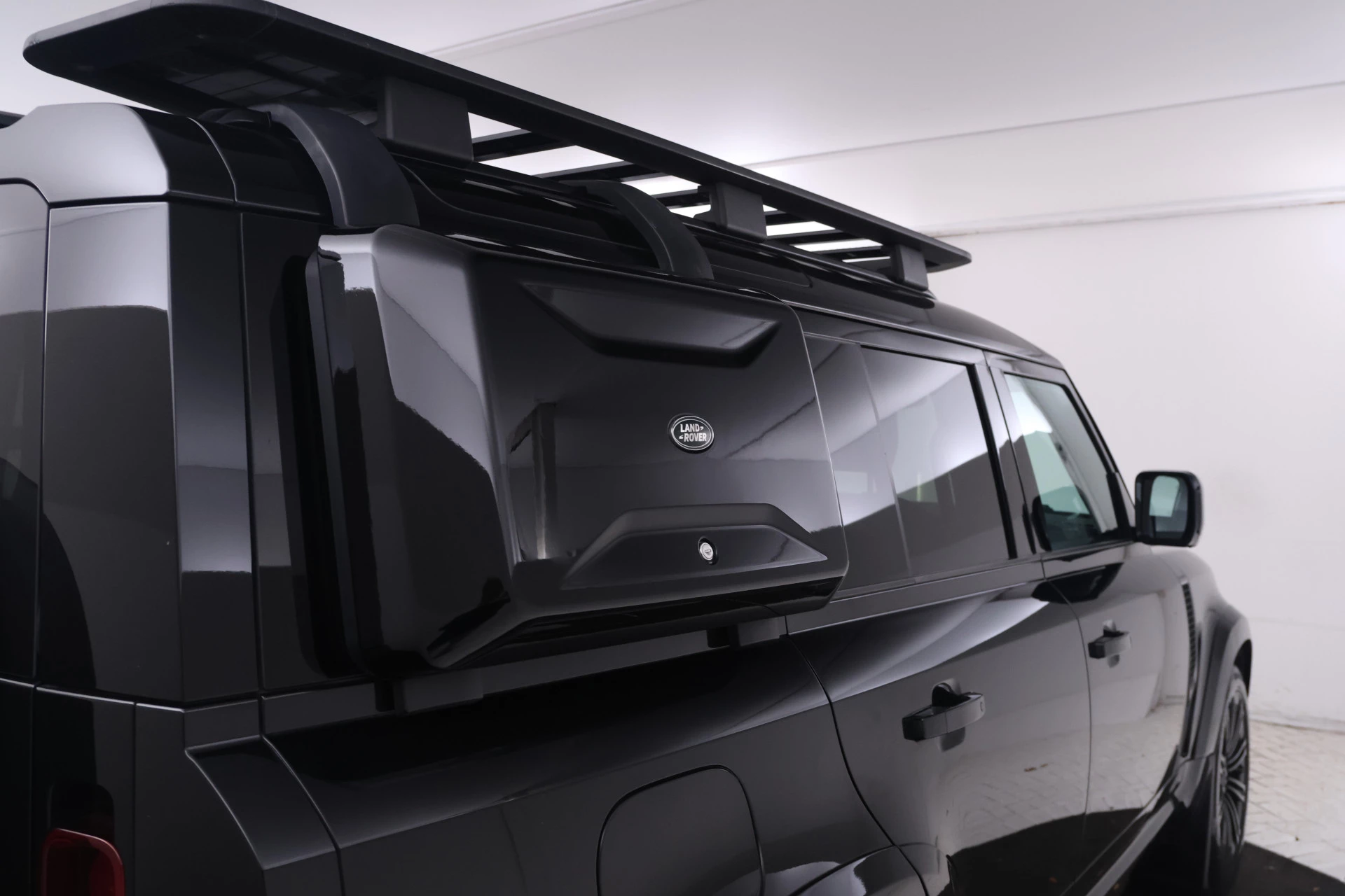 Hoofdafbeelding Land Rover Defender