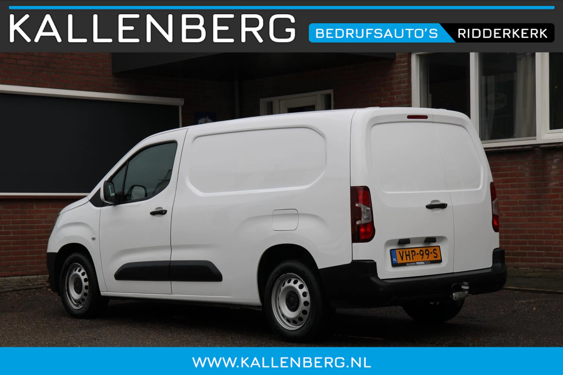 Hoofdafbeelding Opel Combo