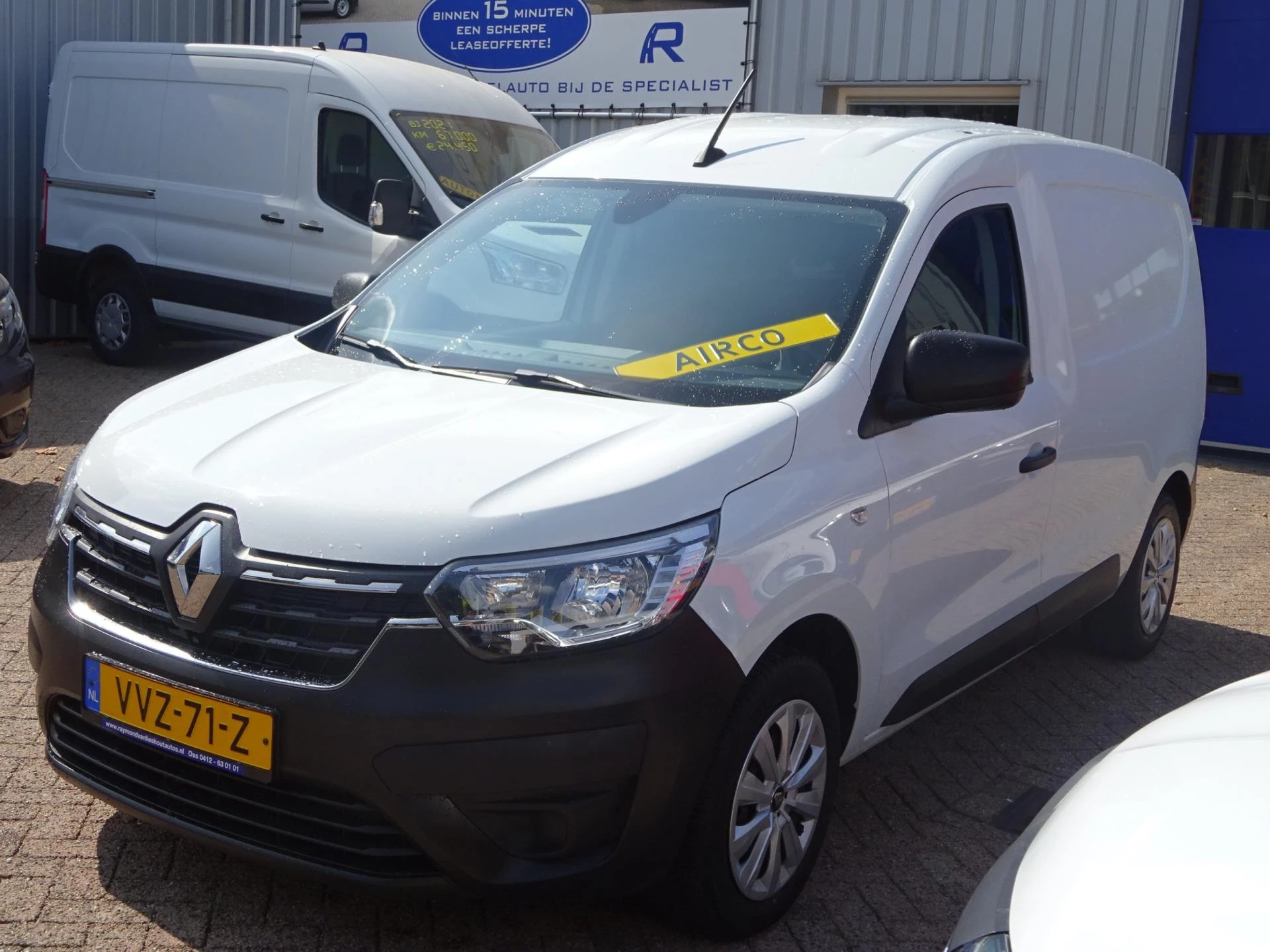 Hoofdafbeelding Renault Express