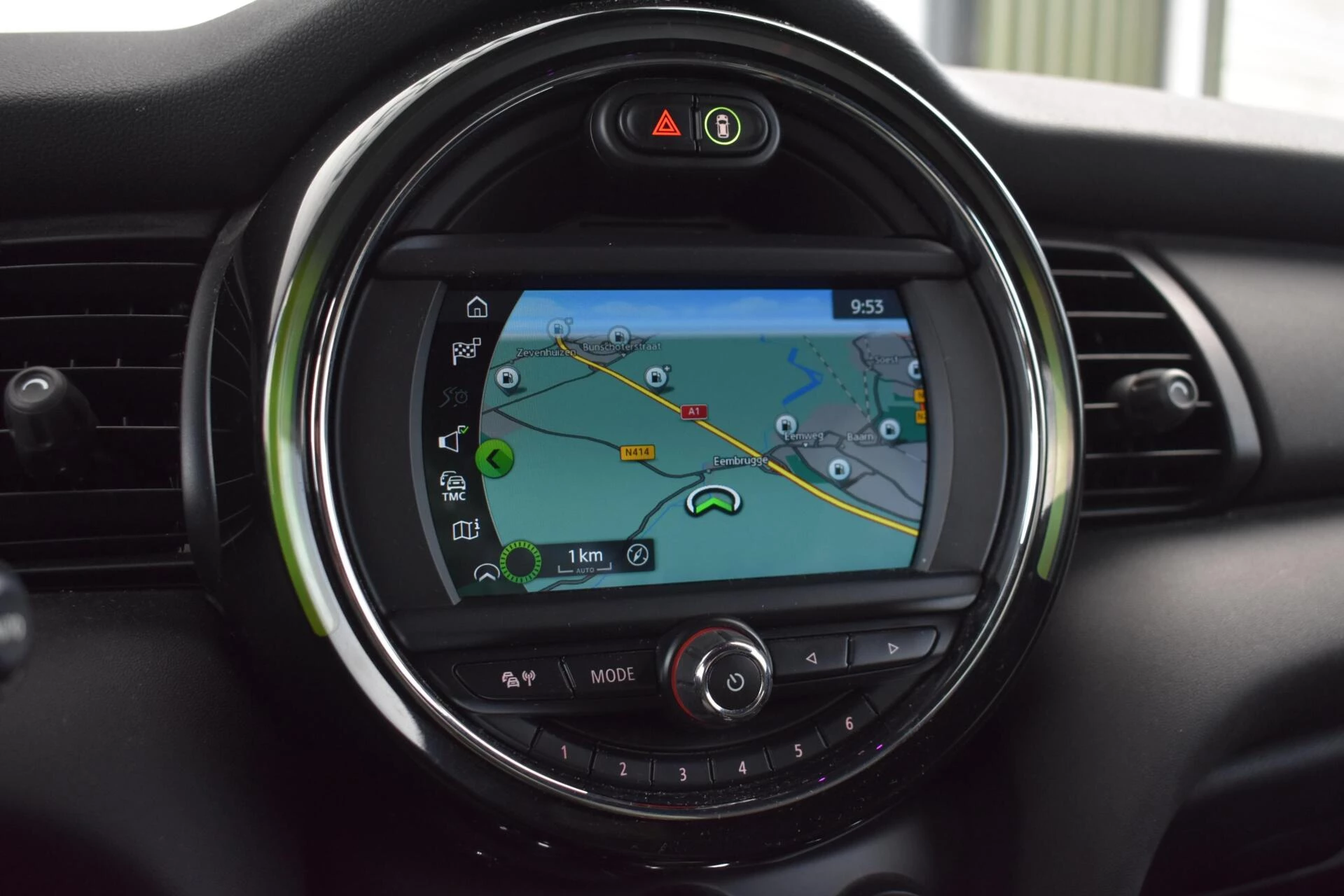 Hoofdafbeelding MINI One