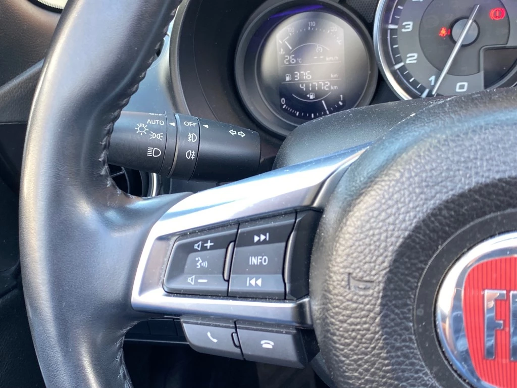 Hoofdafbeelding Fiat 124 Spider