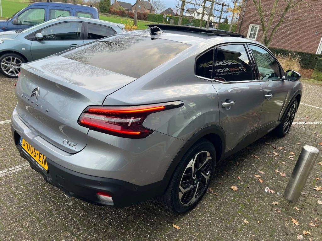 Hoofdafbeelding Citroën C4