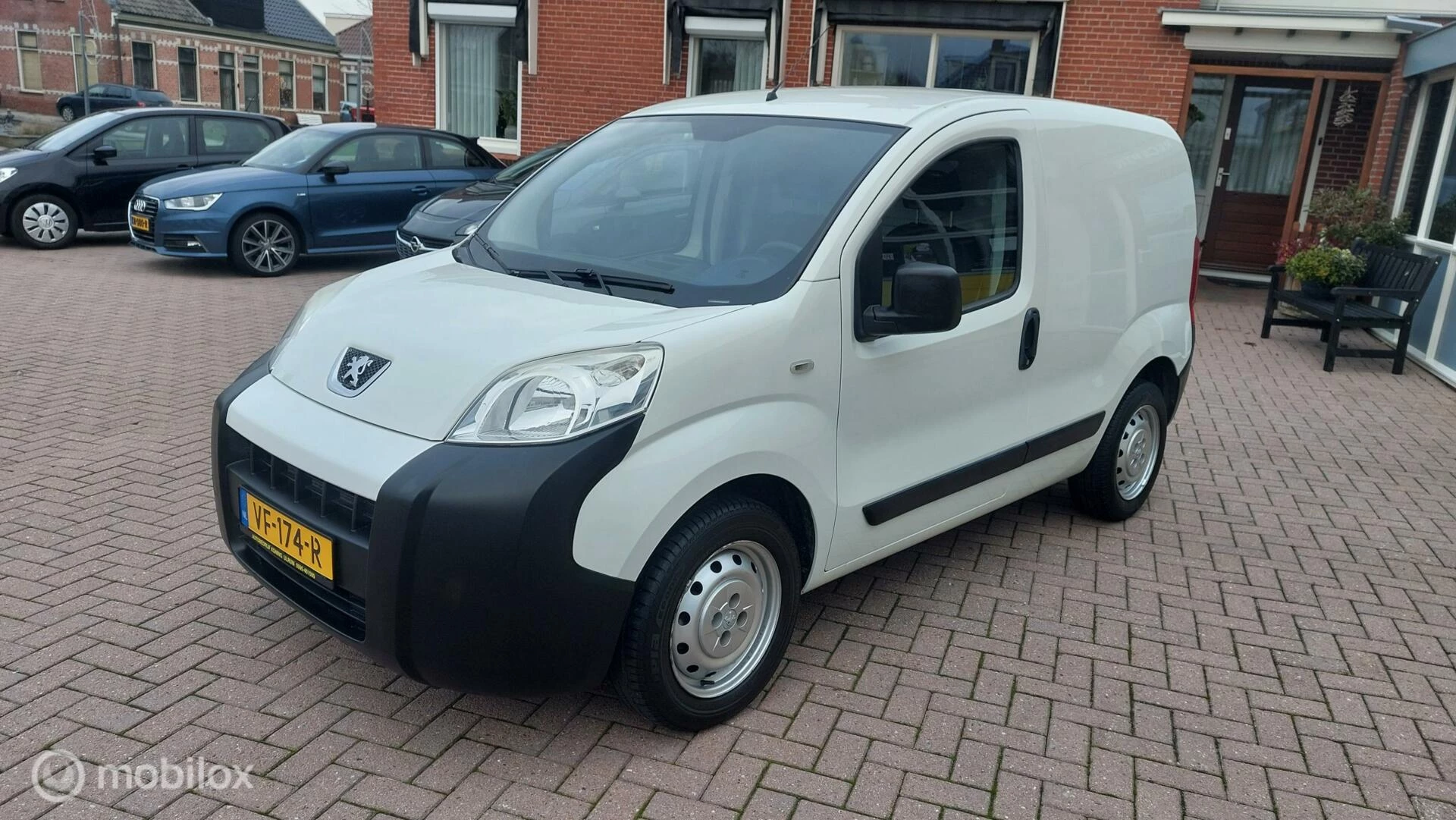 Hoofdafbeelding Peugeot Bipper