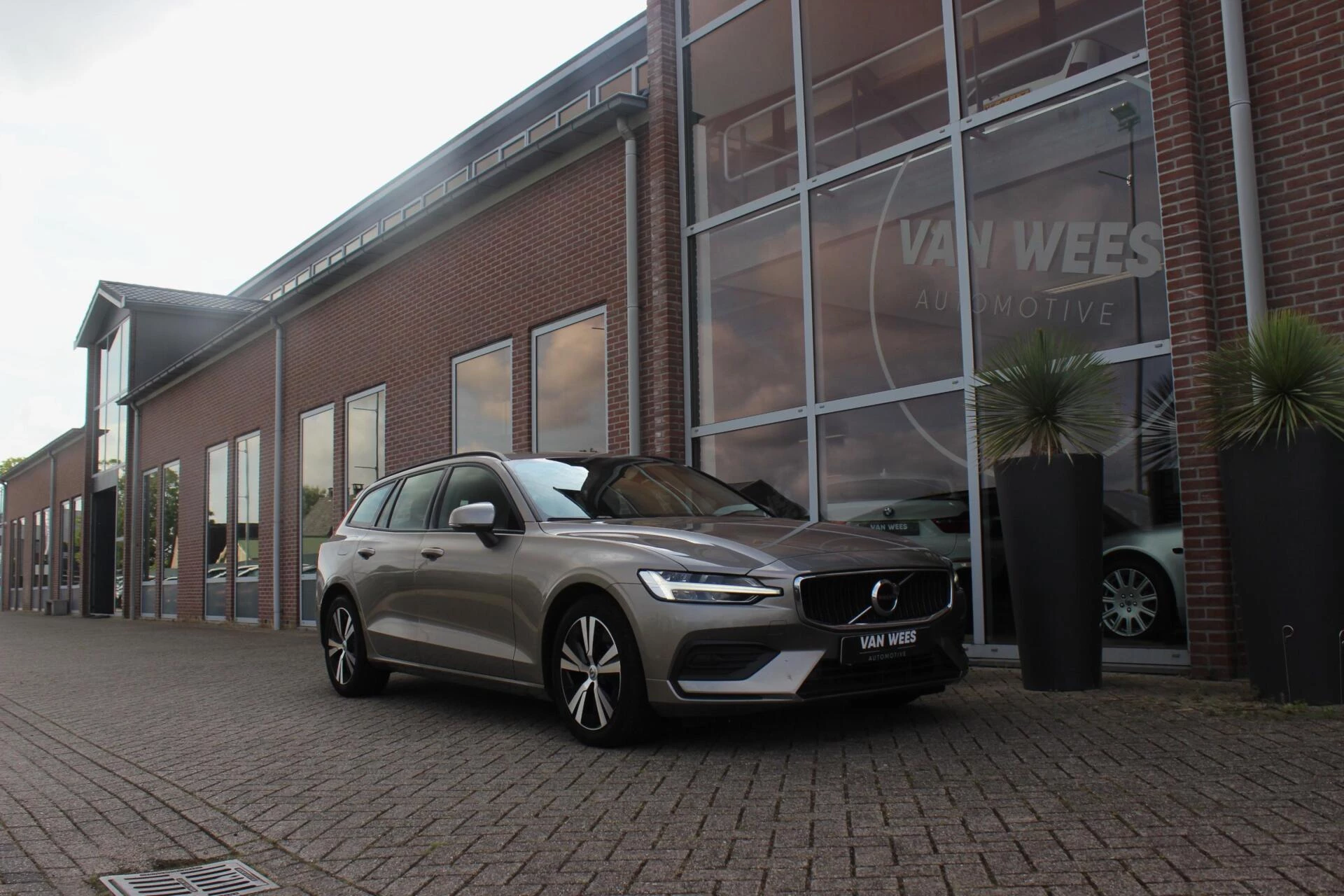 Hoofdafbeelding Volvo V60