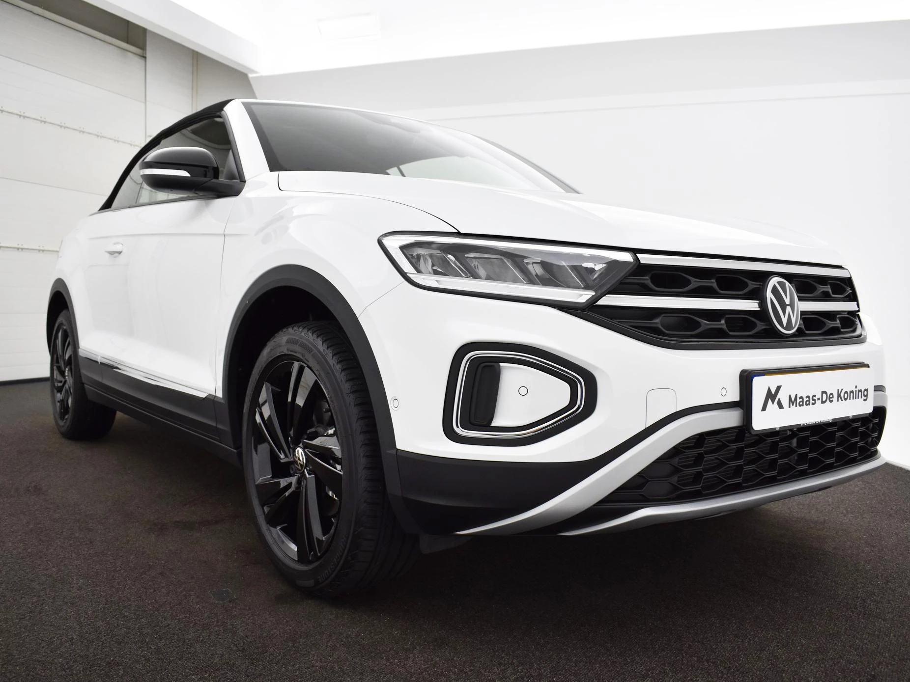 Hoofdafbeelding Volkswagen T-Roc