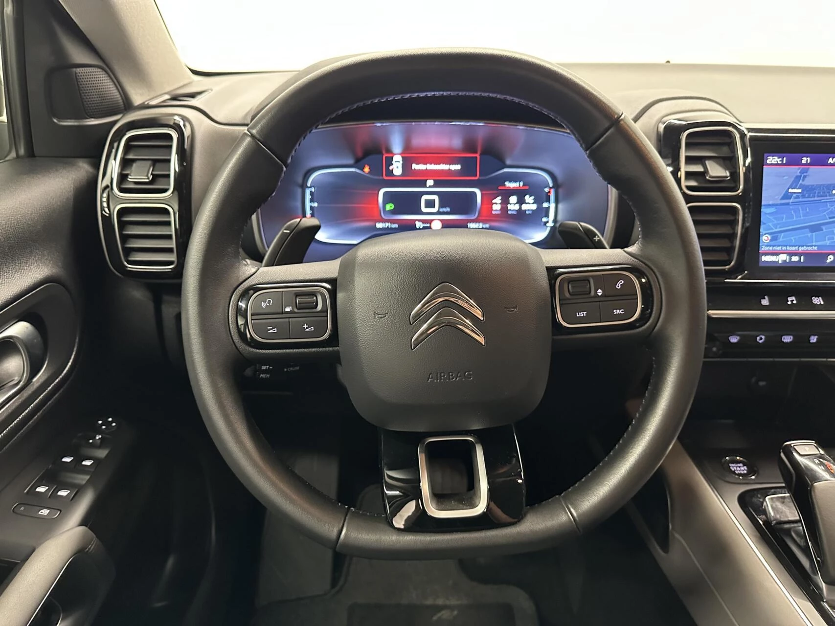Hoofdafbeelding Citroën C5 Aircross