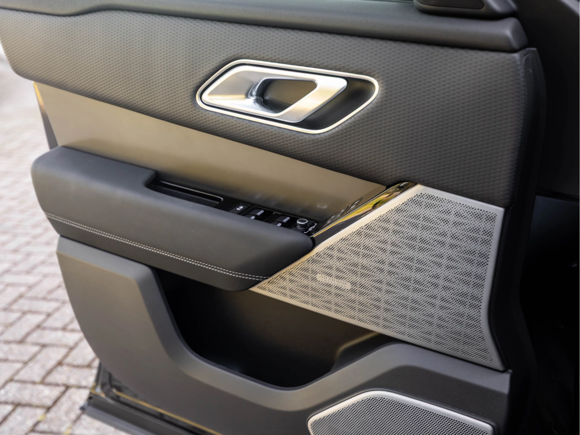 Hoofdafbeelding Land Rover Range Rover Velar