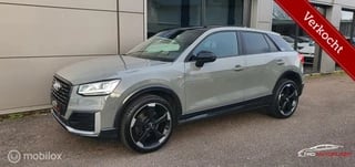 Audi Q2 1.4 TFSI S-Line Edition 1 Panorama/Virtual/Quantam grey