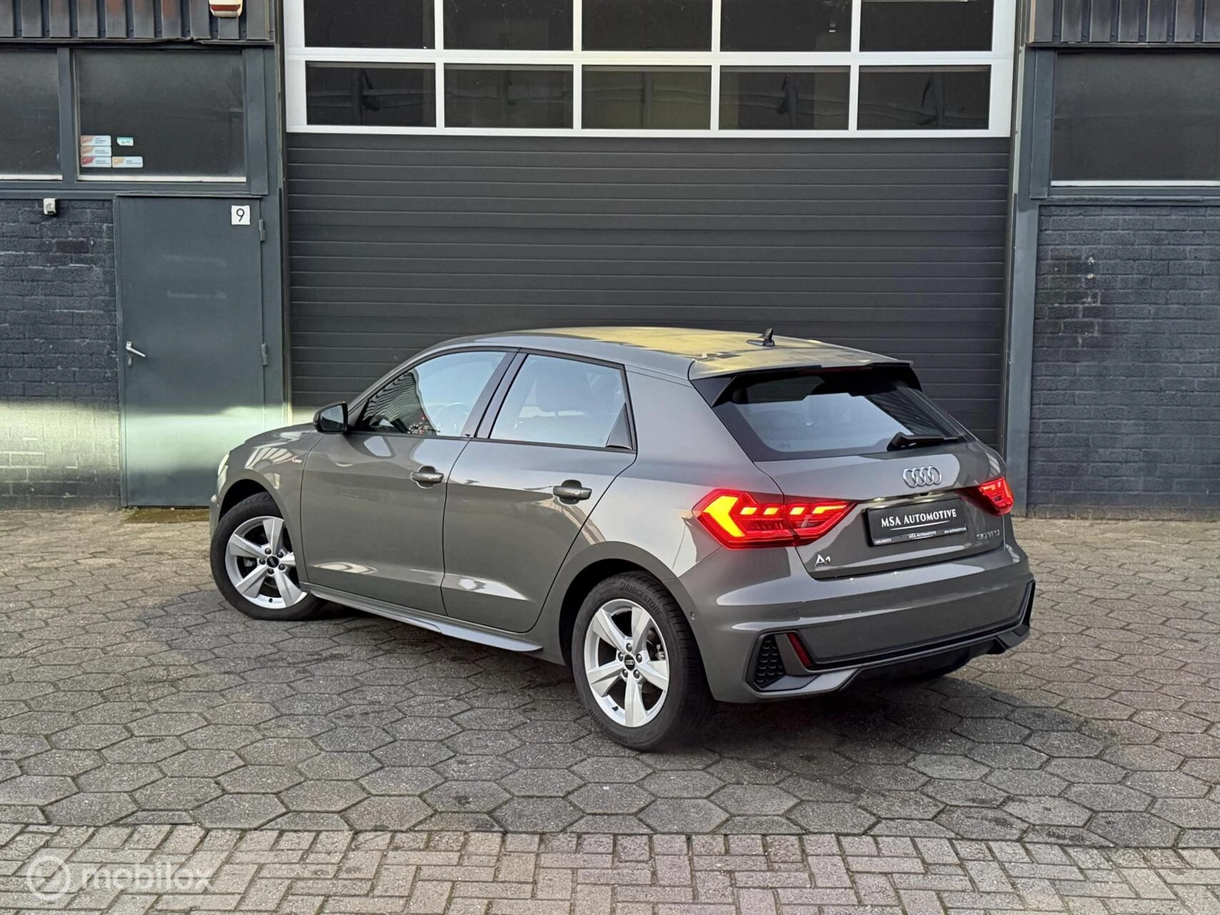 Hoofdafbeelding Audi A1 Sportback