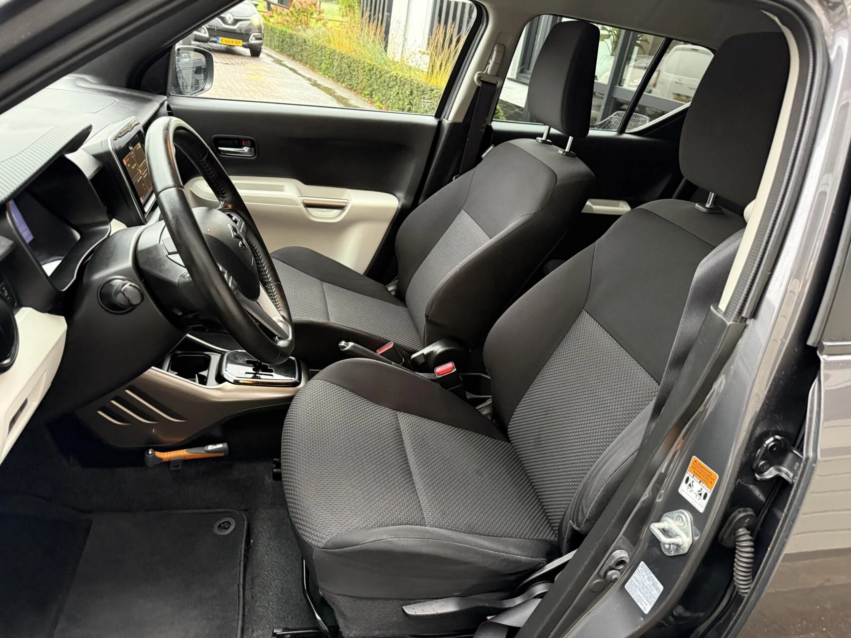 Hoofdafbeelding Suzuki Ignis